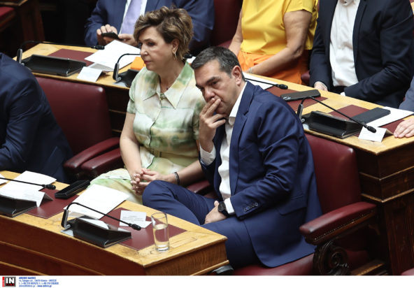 Αλέξης Τσίπρας