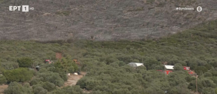 Αλιβέρι φωτιά