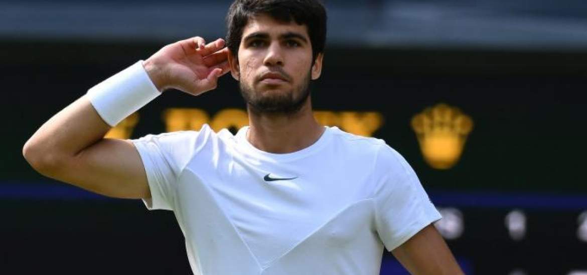 Αλκαράθ – Τζόκοβιτς 3-2: Νέος «βασιλιάς» του Wimbledon ο 20χρονος Ισπανός τενίστας