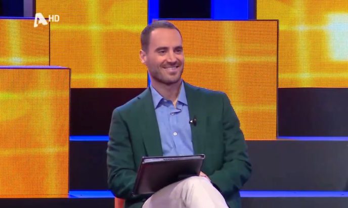 Χάρης Αναγνωστόπουλος