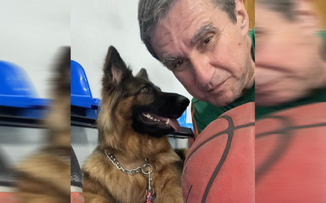 Ανδρέας Λοβέρδος Σκύλος