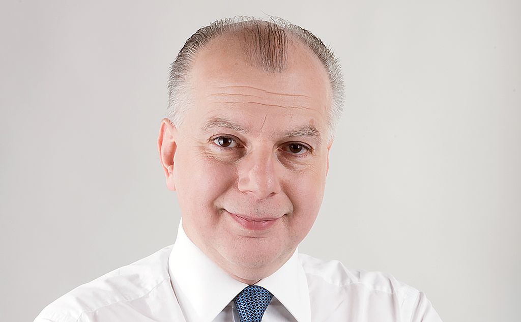 Δήμαρχος Ρόδου Αντώνης Καμπουράκης