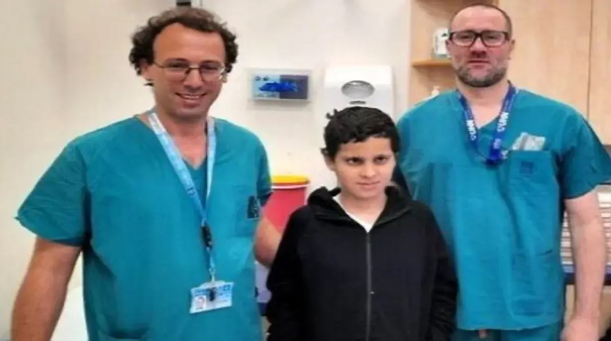 Ισραήλ: Γιατροί επανασύνδεσαν το «κομμένο» κεφάλι ενός 12χρονου αγοριού – Πόσο επικίνδυνος είναι ο «εσωτερικός αποκεφαλισμός»