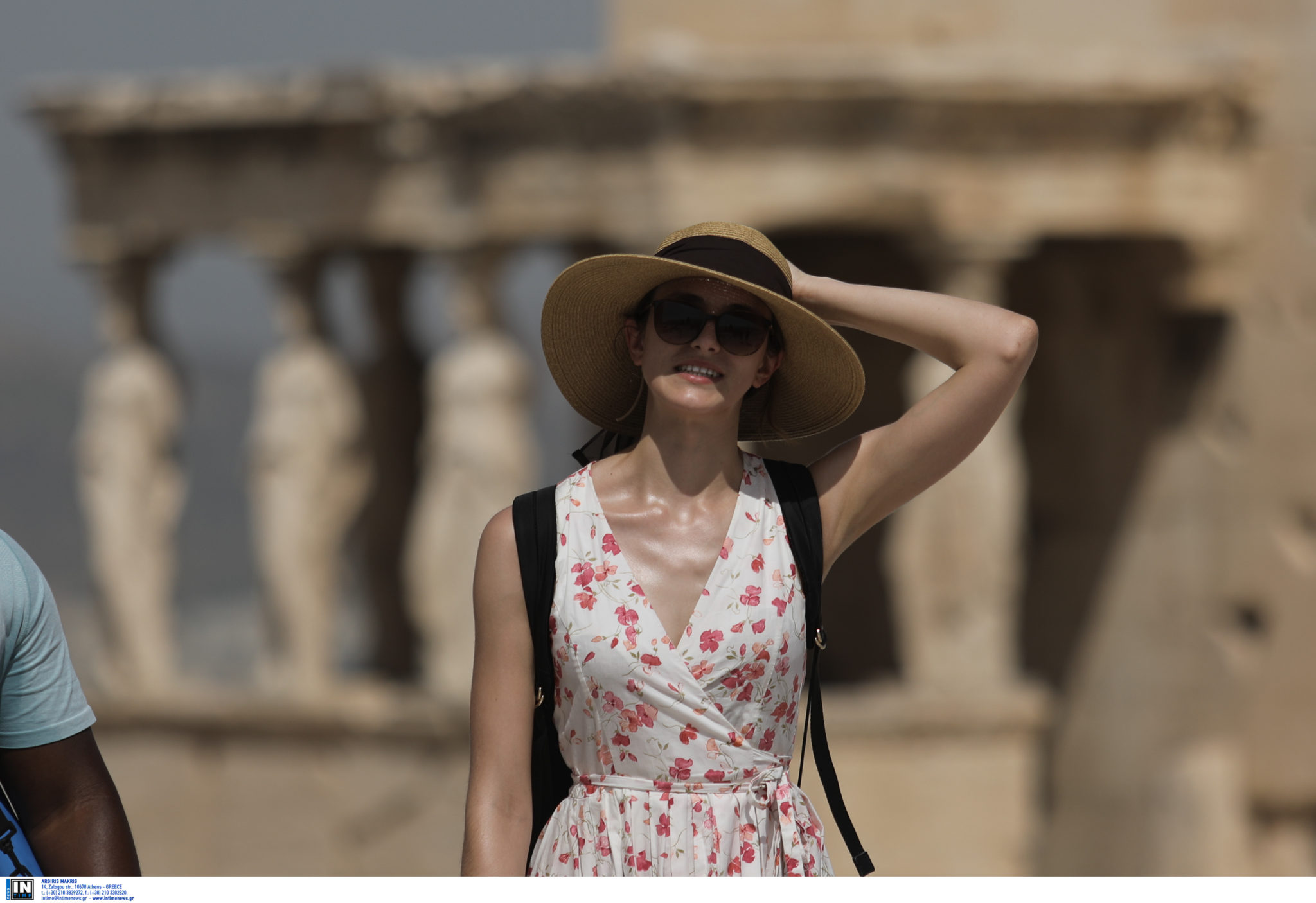 Ακρόπολη ζέστη