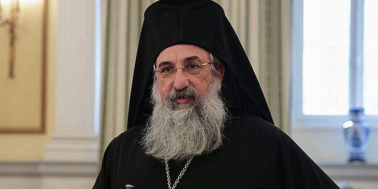 Στο νοσοκομείο ο Αρχιεπίσκοπος Κρήτης