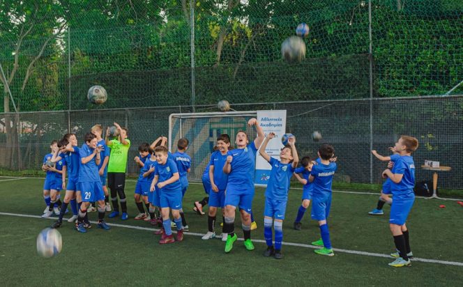 Αθλητικές Ακαδημίες ΟΠΑΠ