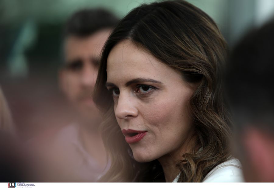 Αχτσιόγλου: «Έχουμε διάθεση ενωτική και δημιουργική» – Οι δηλώσεις μετά την ομιλία στην Κεντρική Επιτροπή του ΣΥΡΙΖΑ