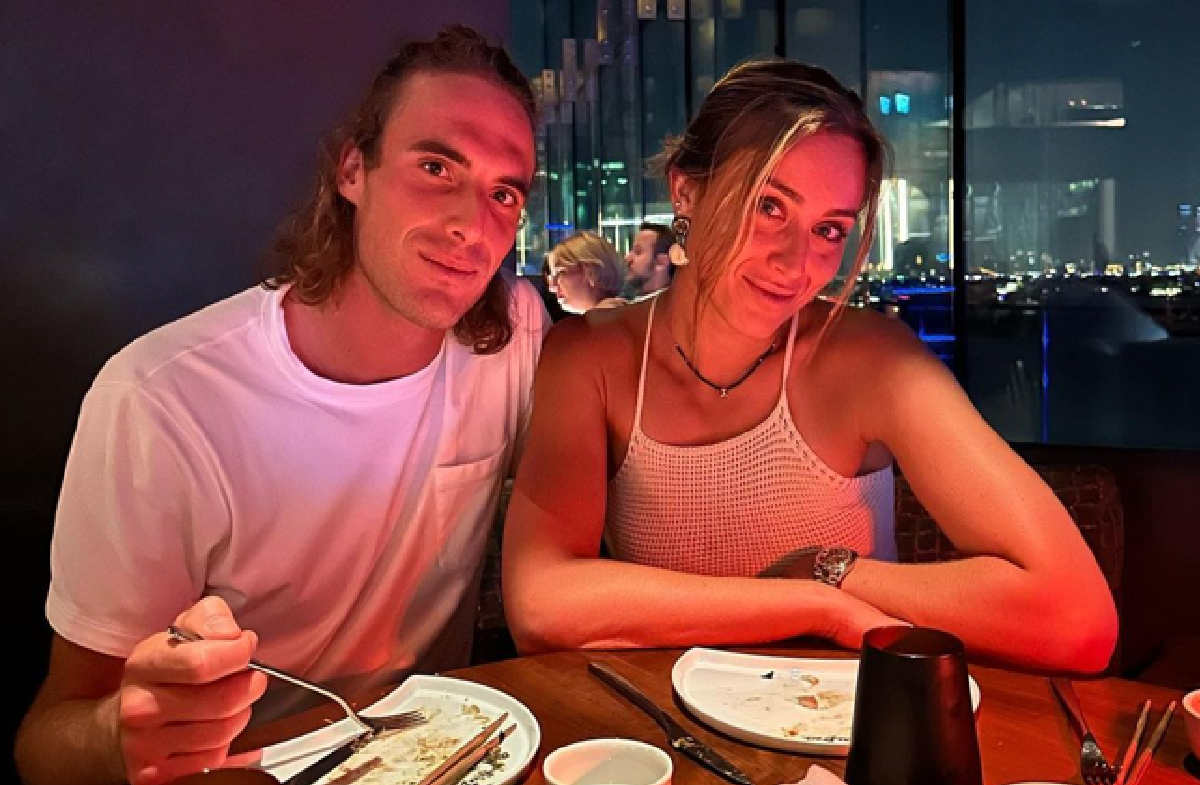 Τσιτσιπάς Μπαντόσα