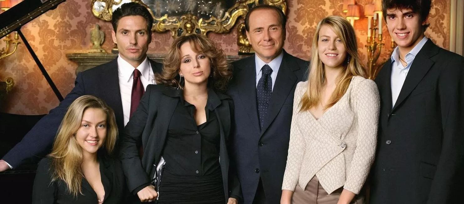 Σίλβιο Μπερλουσκόνι