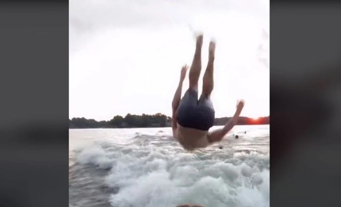 boatjumping tiktok trend