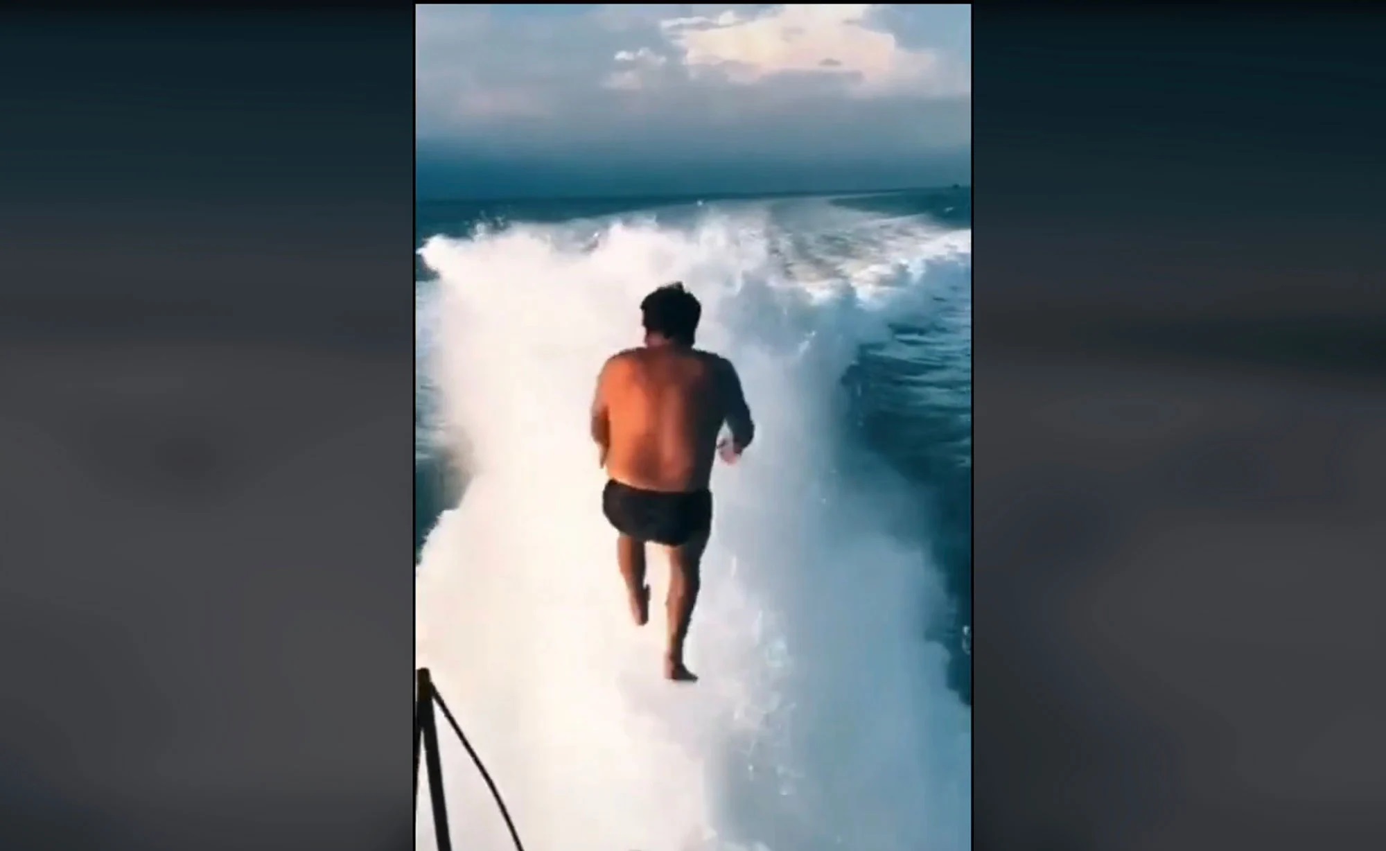 boatjumping tiktok trend