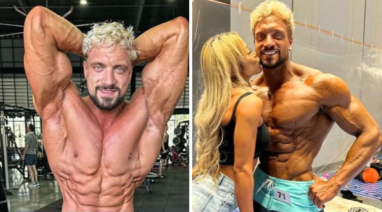 Jo Lindner: Η τελευταία ανάρτηση του bodybuilder στο Instagram – «Δεν μπορώ να υπάρχω»