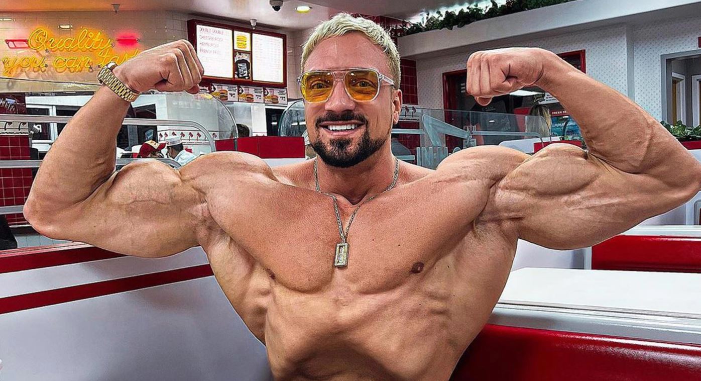 Jo Lindner: Πέθανε σε ηλικία 30 ετών ο bodybuilder – Είχε γίνει διάσημος ως «Joesthetics»
