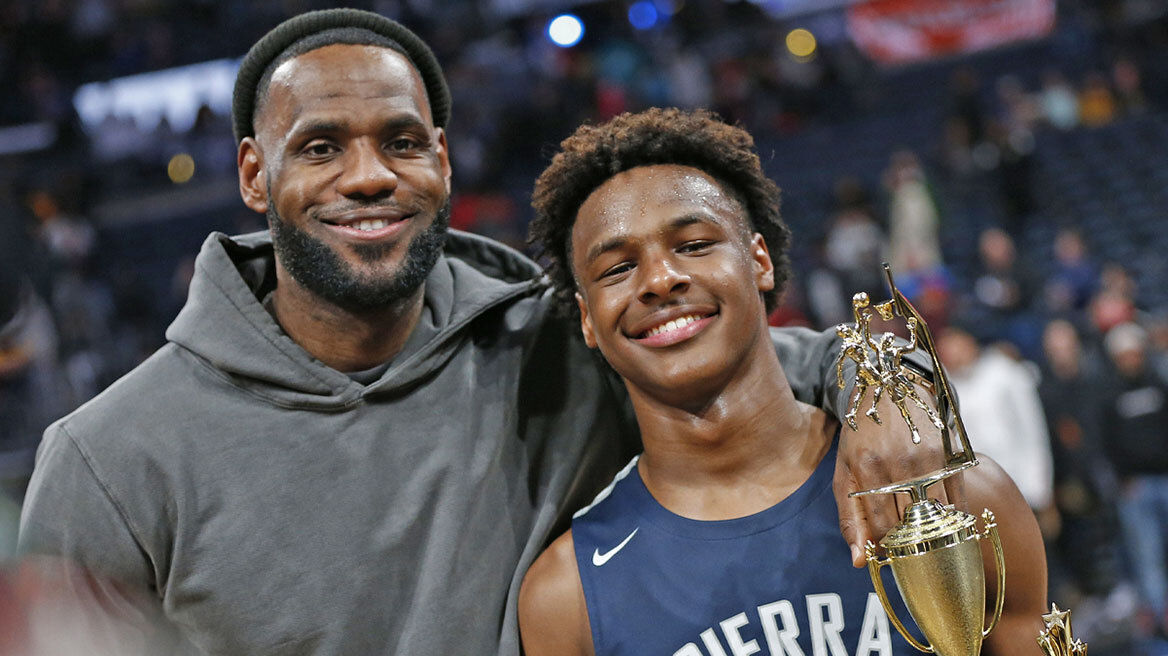 Λεμπρόν Τζέιμς