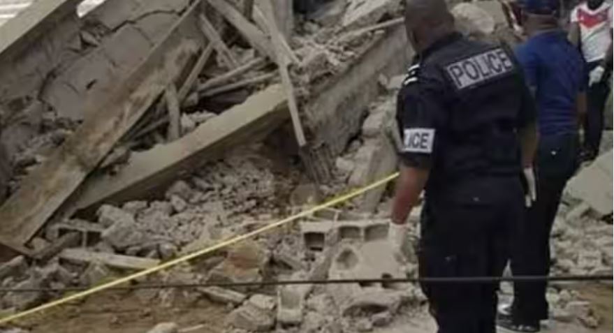 Καμερούν: Τουλάχιστον 34 νεκροί από κατάρρευση κτιρίου