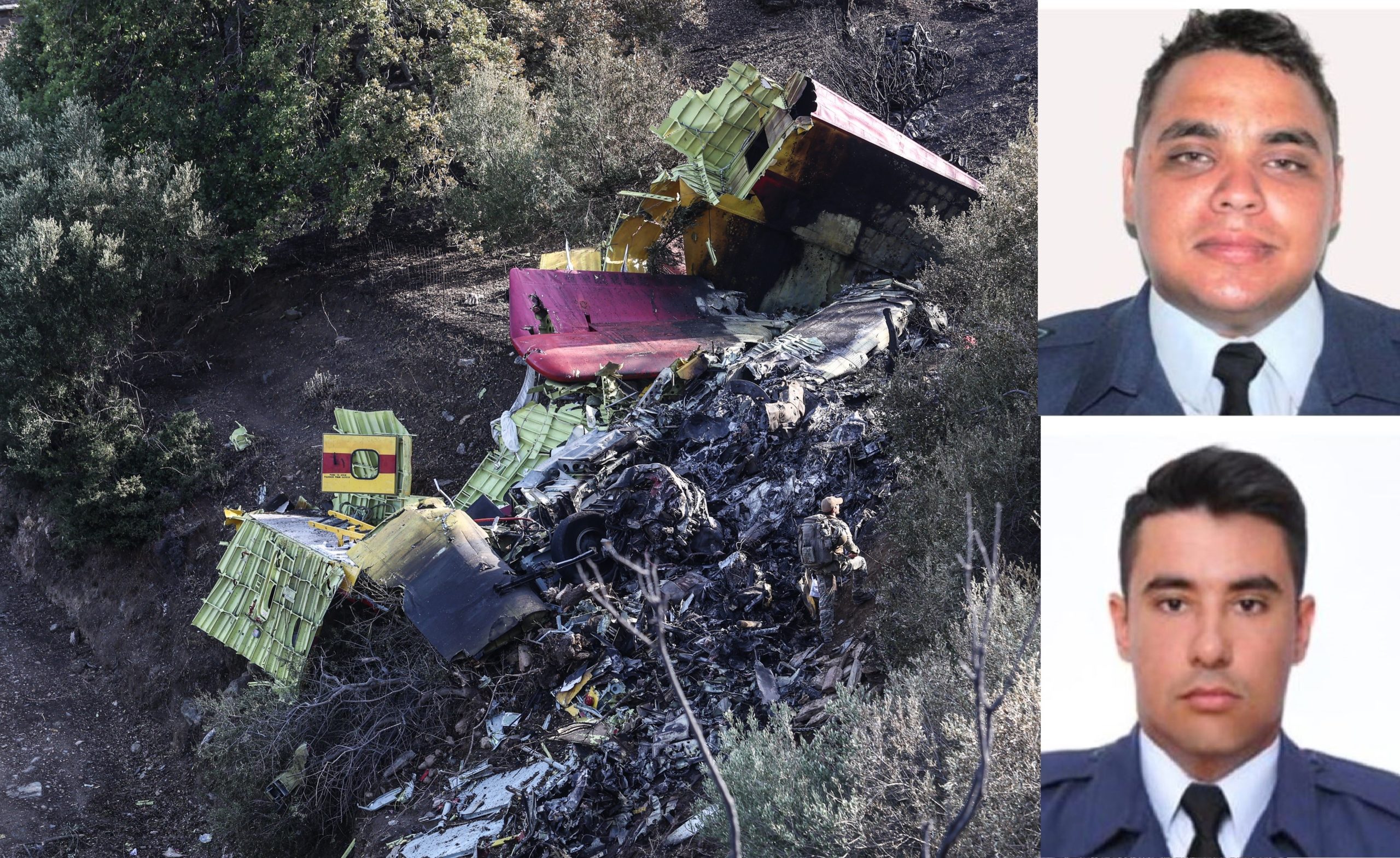 Πιλότοι canadair