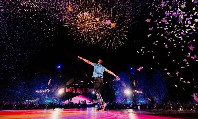 ΟΑΚΑ: Τι θα γίνει με τις δύο sold out συναυλίες των Coldplay – Η ανακοίνωση της διοργανώτριας εταιρείας