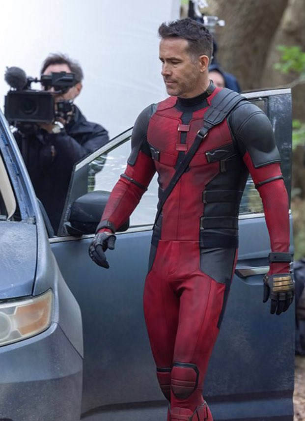 Dealpool Ryan Reynolds