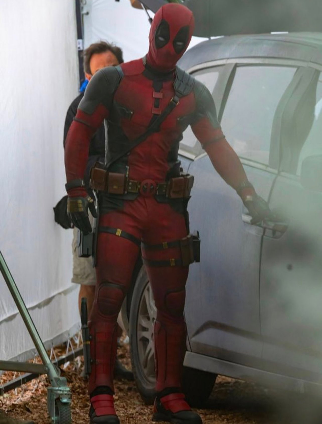 Dealpool Ryan Reynolds
