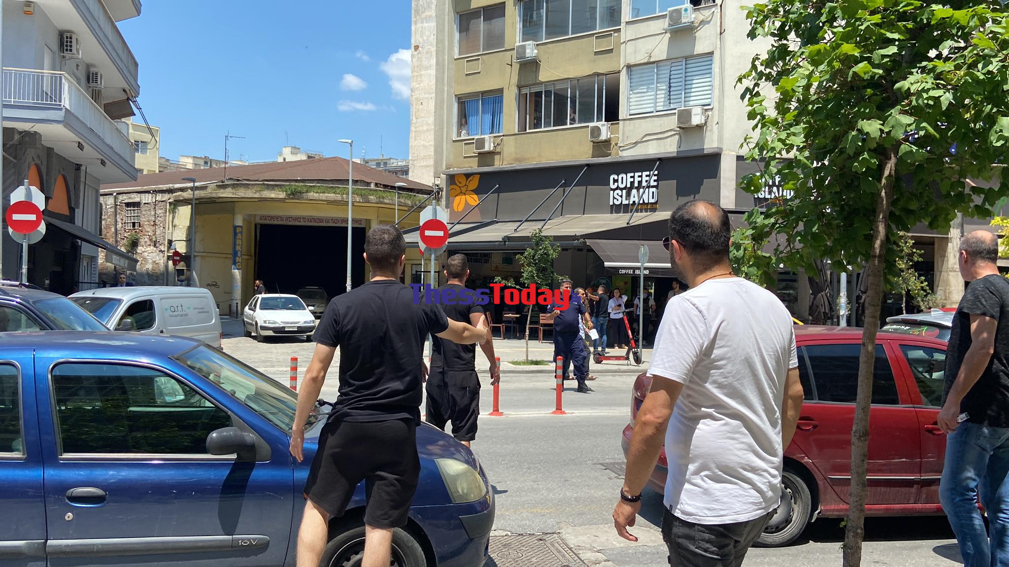 Δίκη για τη δολοφονία του Άλκη Καμπανού: Φραστική επίθεση στη μητέρα ενός εκ των κατηγορουμένων