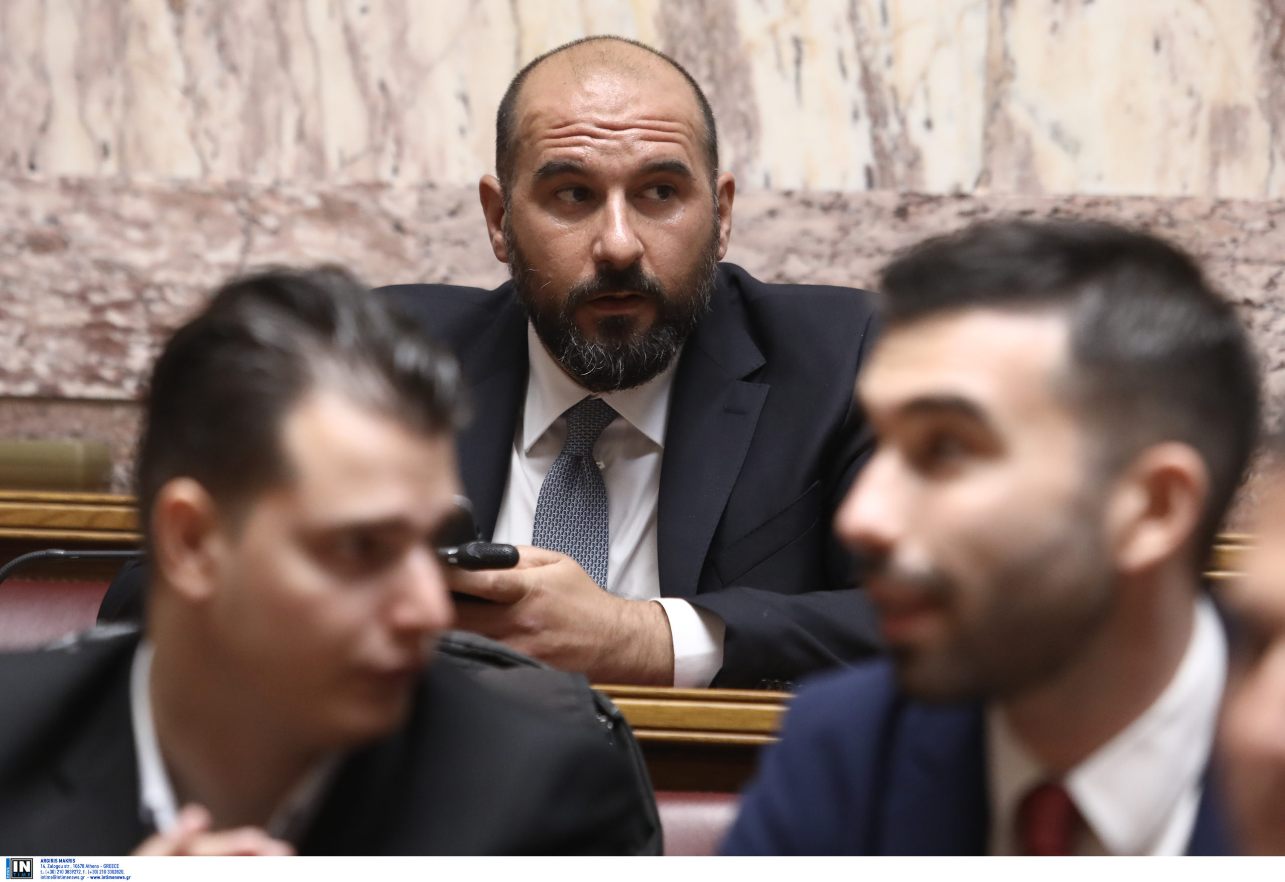 Δημήτρης Τζανακόπουλος