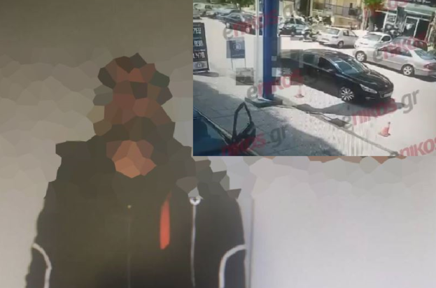 δολοφονία βενζινάδικο