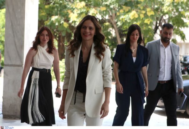 Έφη Αχτσιόγλου