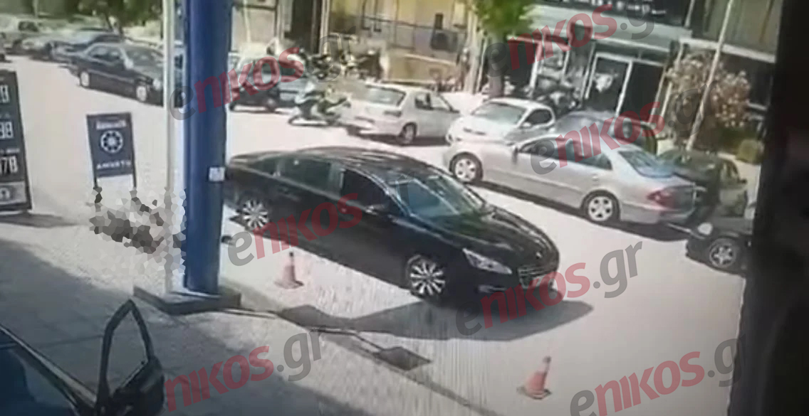 έγκλημα Θεσσαλονίκη