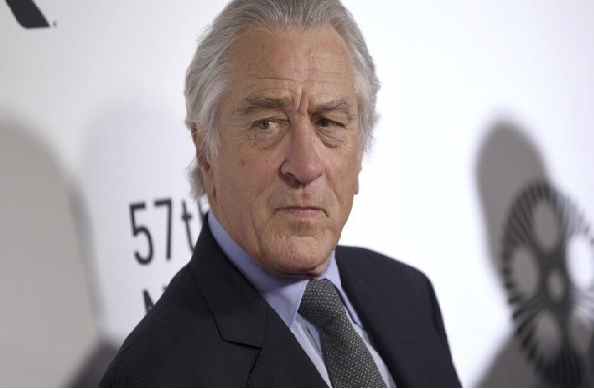 Ρόμπερτ Ντε Νίρο