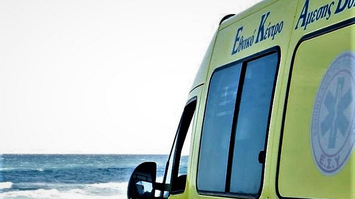 Θεσσαλονίκη: Νεκρός 70χρονος λουόμενος στην ακτή Μηλιές Σταυρού