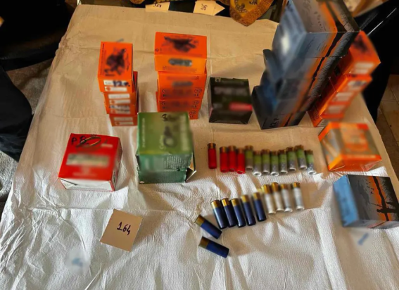 εκρηκτικά στοά