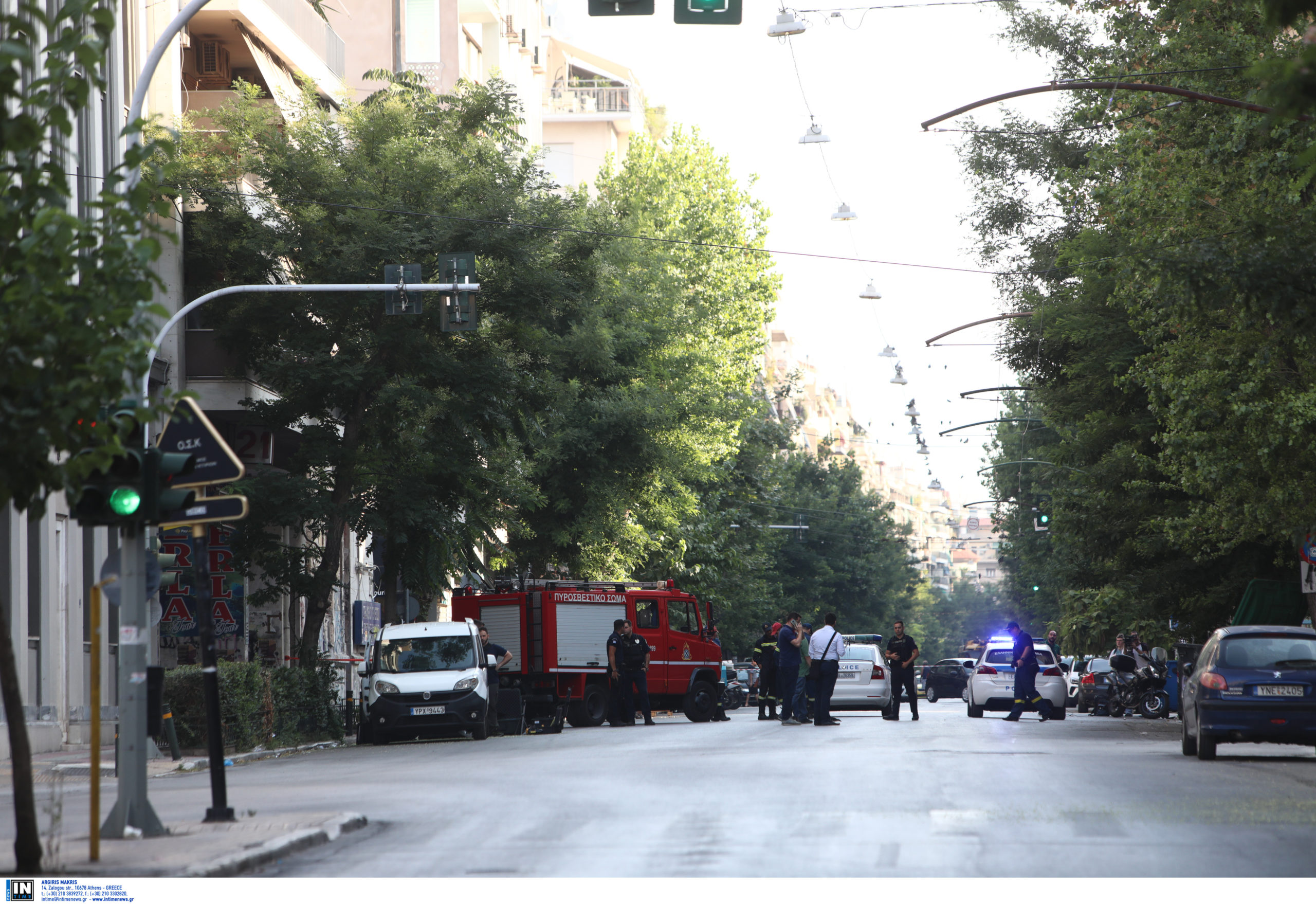 έκρηξη Τεκτονική Στοά