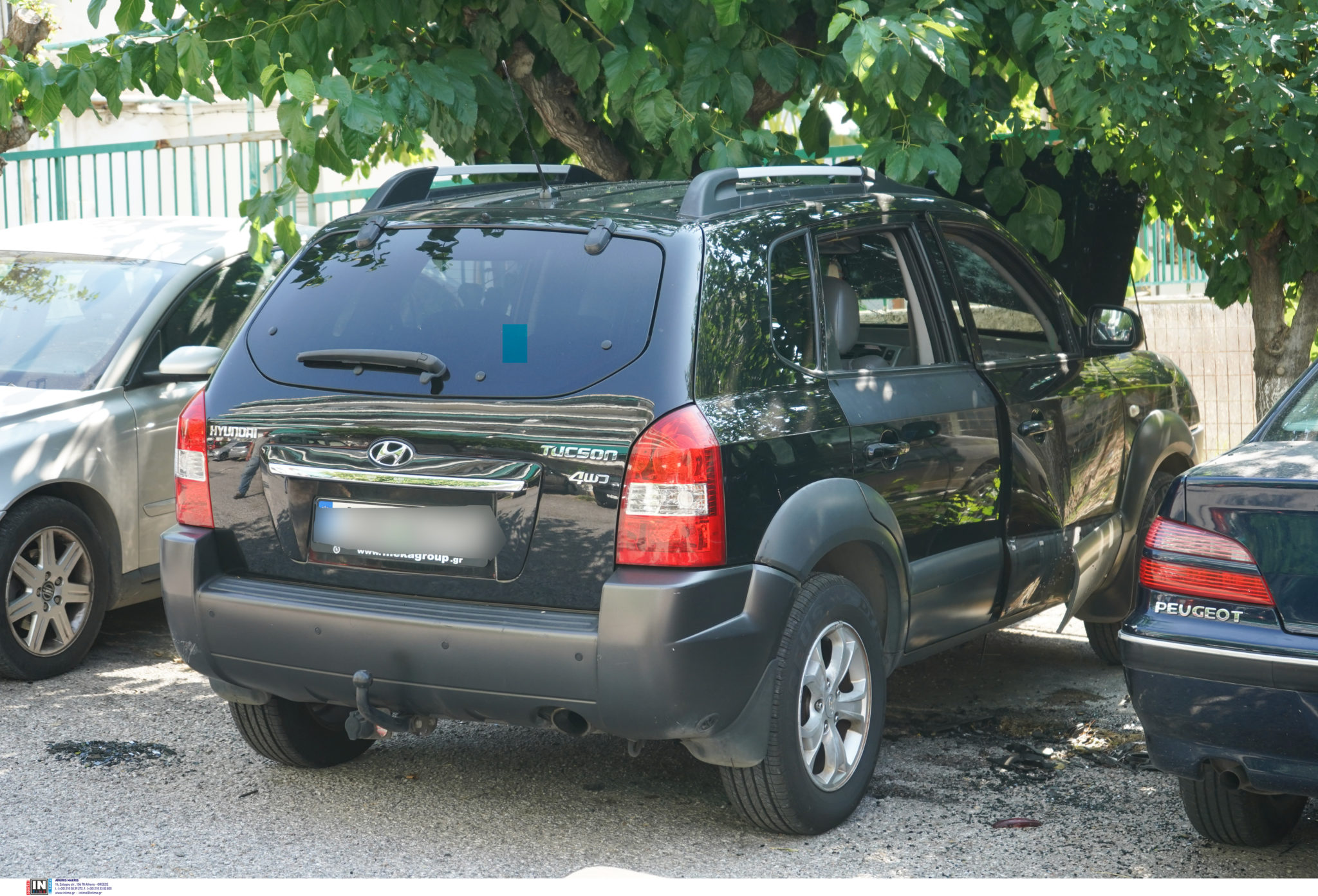 Χαϊδάρι Έκρηξη