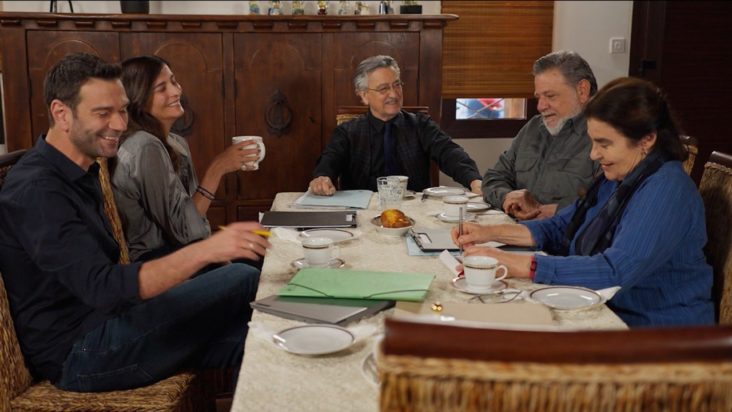 Η Γη της Ελιάς