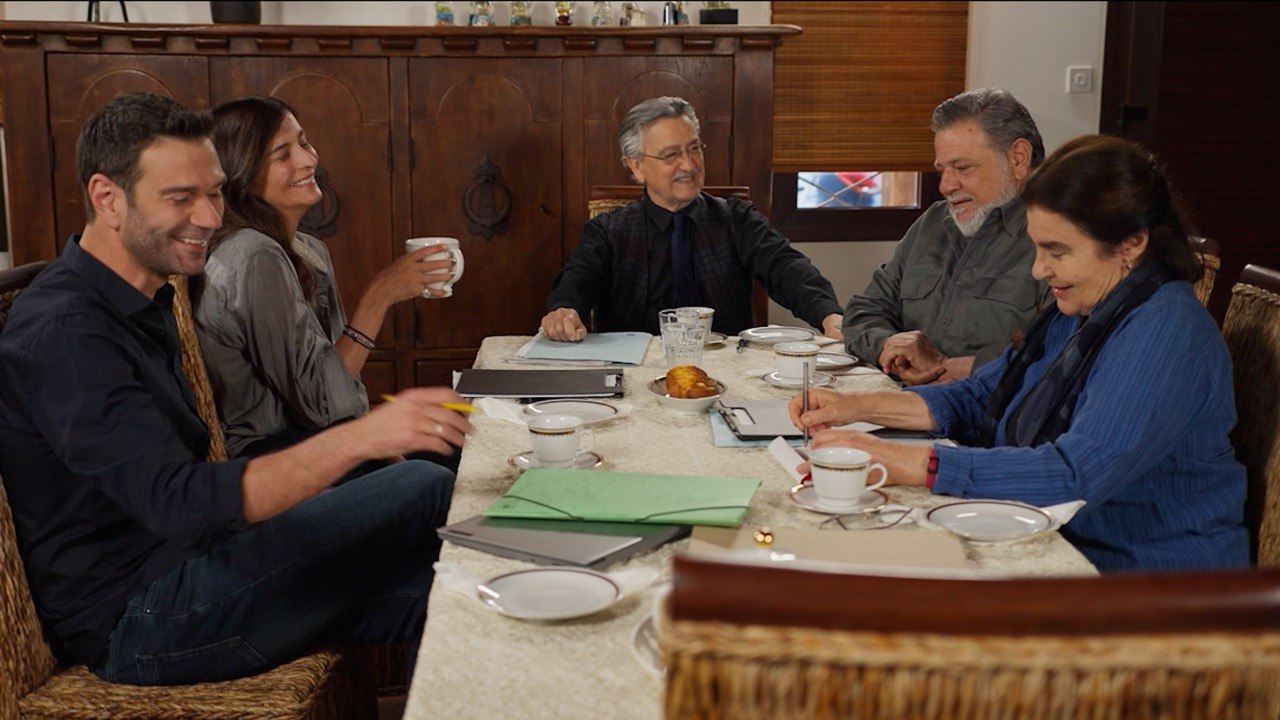 Η Γη της Ελιάς