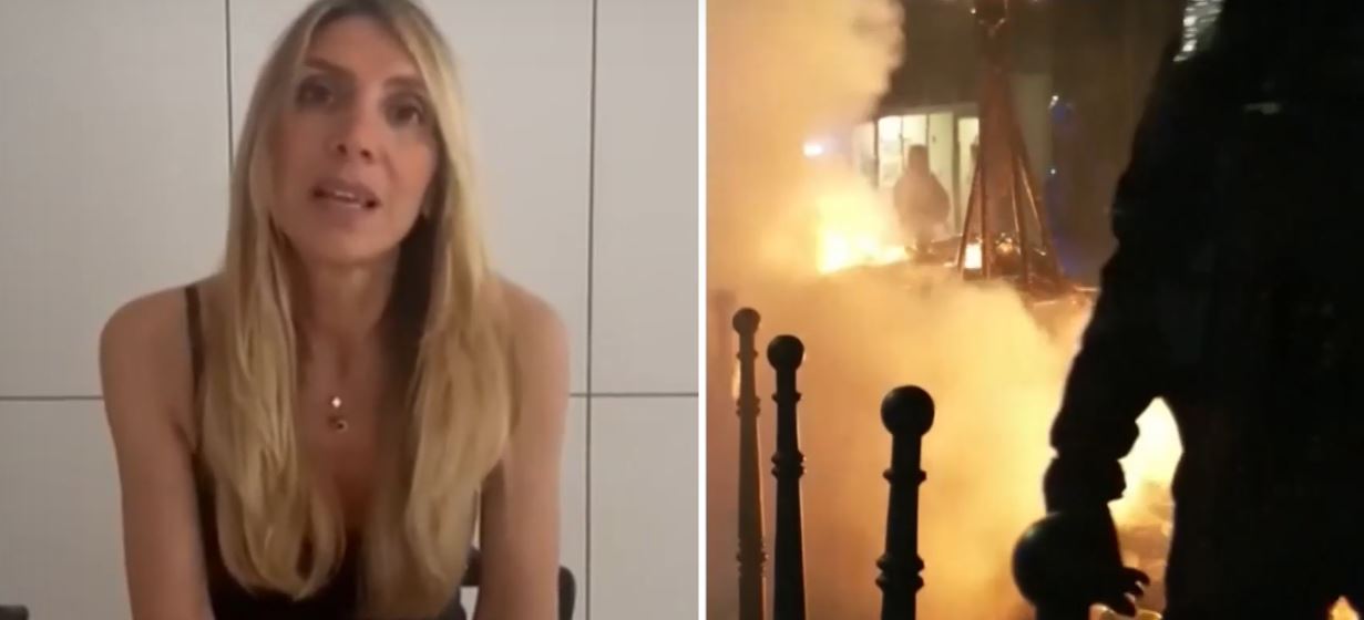 Γαλλία: Μαρτυρίες Ελλήνων για τα επεισόδια και τις διαδηλώσεις