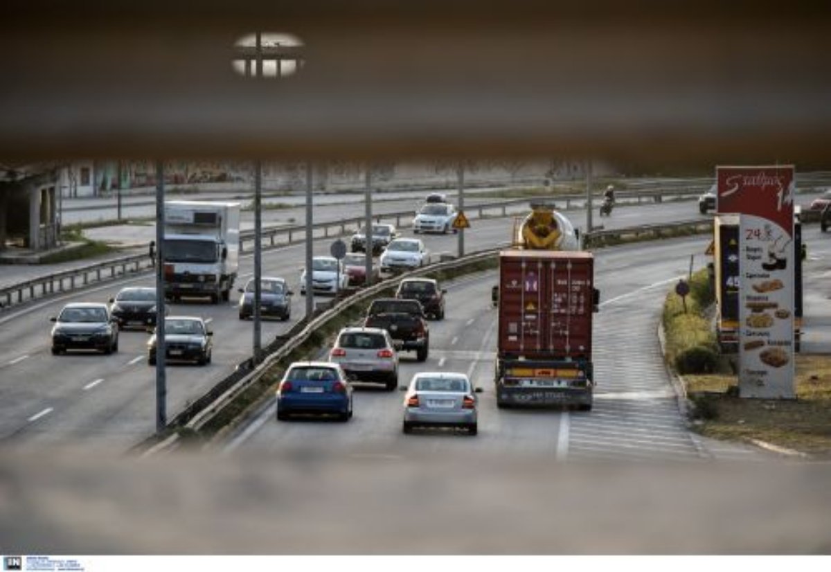 Αποκαταστάθηκε η κυκλοφορία στην Αθηνών-Κορίνθου στο ρεύμα προς Αθήνα – Ρυθμίσεις στο ρεύμα προς Κόρινθο