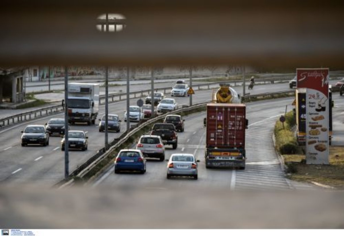 Αποκαταστάθηκε η κυκλοφορία στην Αθηνών-Κορίνθου στο ρεύμα προς Αθήνα – Ρυθμίσεις στο ρεύμα προς Κόρινθο