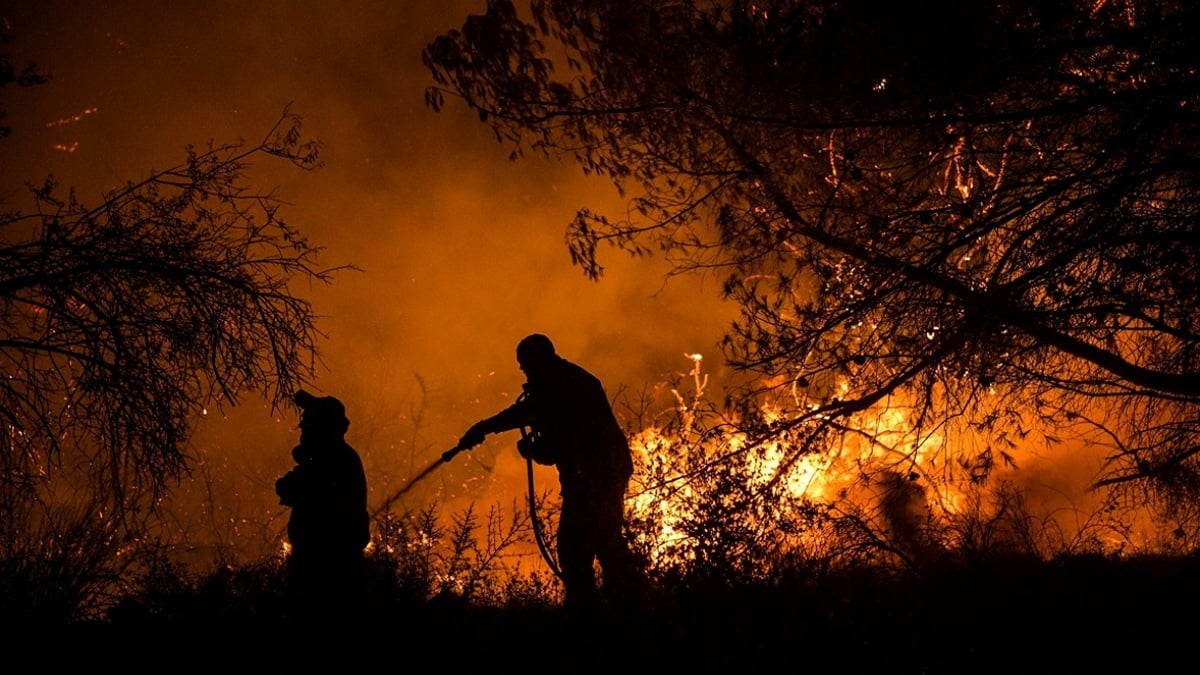 Πυροσβεστική: 60 αγροτοδασικές πυρκαγιές εκδηλώθηκαν το τελευταίο 24ωρο