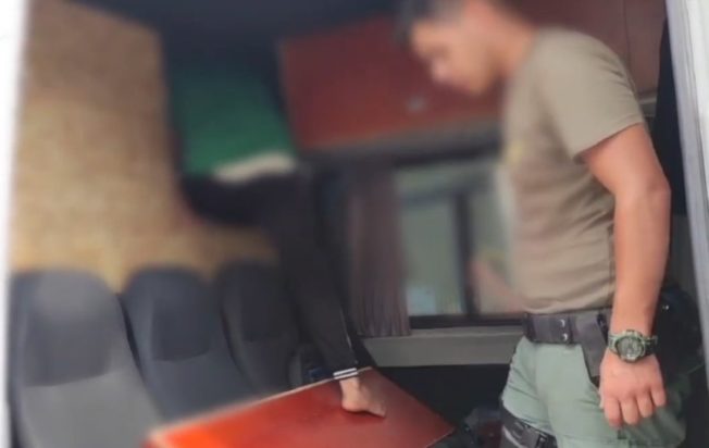 Έβρος μετανάστες