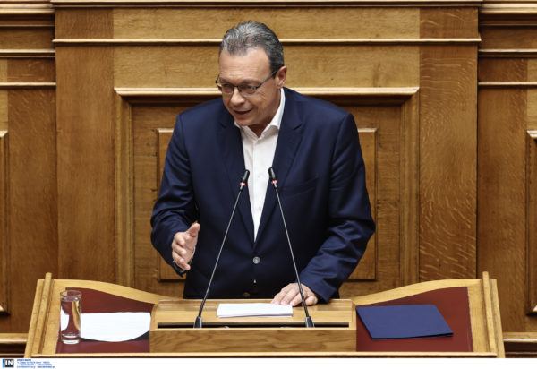 Σωκράτης Φάμελλος