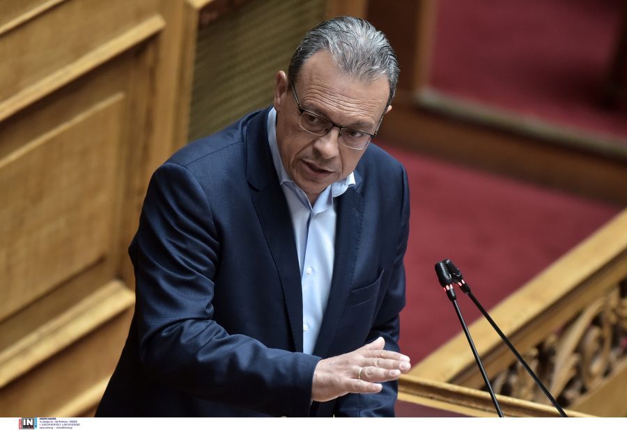 Φάμελλος: Η ΝΔ απέδειξε ότι το σχέδιό της είναι λίγοι να σωρεύουν υπερκέρδη και οι υπόλοιποι να παίρνουν επιδόματα