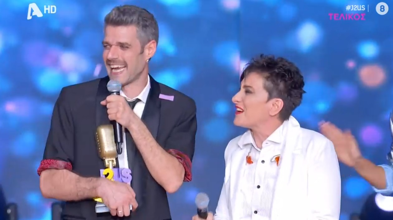 J2US: Ιάσονας Παπαματθαίου και Ηρώ οι μεγάλοι νικητές – Δείτε όλες τις εμφανίσεις των ζευγαριών στον τελικό – ΒΙΝΤΕΟ