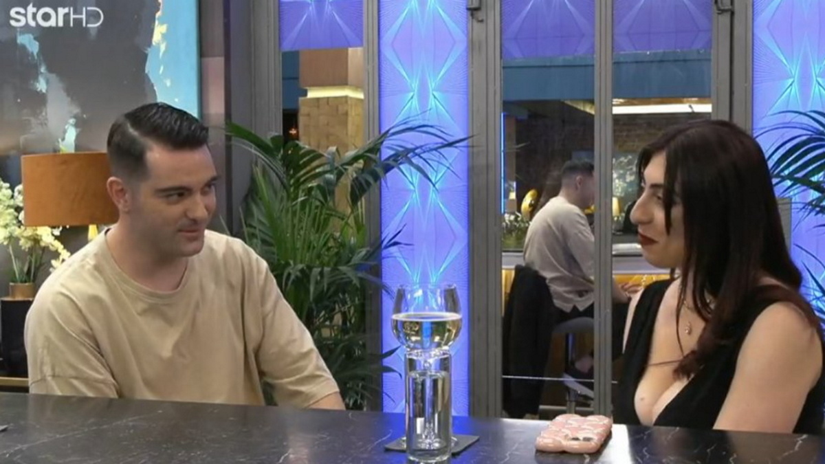 First Dates: Το Twitter καταδίκασε την Κύπρια που την «χαλάνε» οι… Έλληνες – «Κοίτα… για το GNTM πήγαινα»