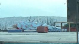 Φωτιά Μάνδρα