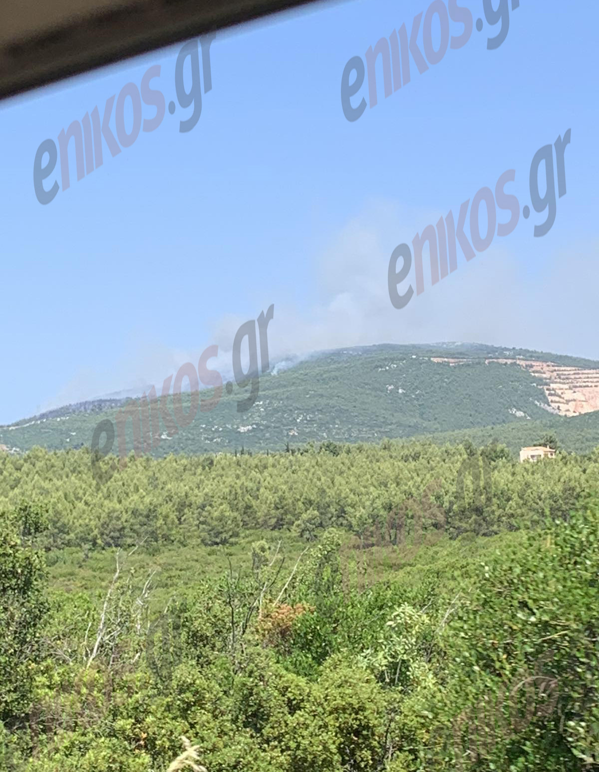 Φωτιά Ωρωπός