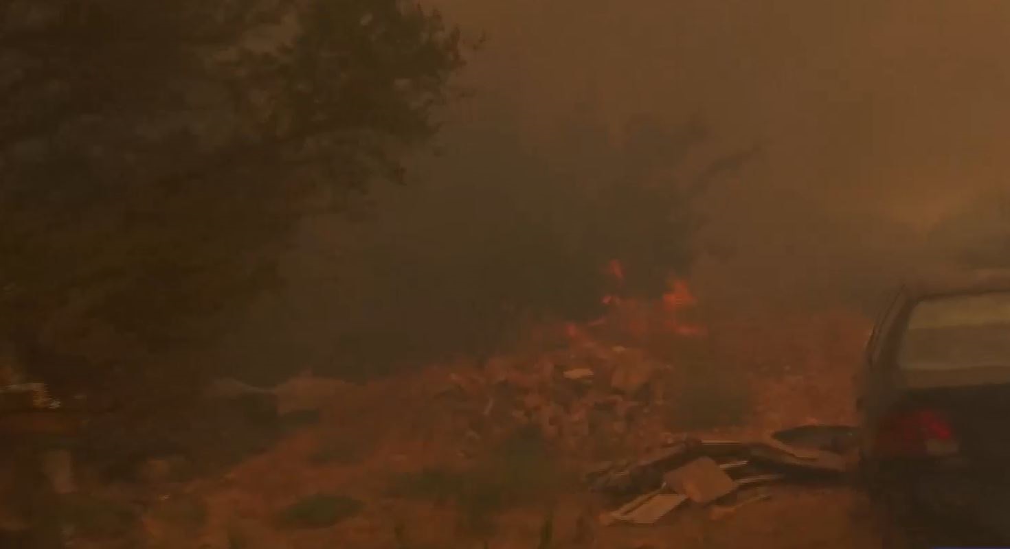 Εκδόθηκε η ΚΥΑ οριοθέτησης πυρόπληκτων περιοχών του Ιουλίου και χορήγηση Στεγαστικής Συνδρομής