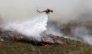 Πολύ υψηλός κίνδυνος εκδήλωσης πυρκαγιάς την Κυριακή - «Πορτοκαλί» συναγερμός σε 5 περιφέρειες