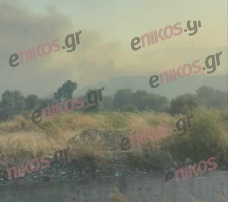 Φωτιά Ρόδος Μασσάρη