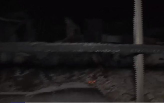 Φωτιά: Στάχτη έγινε σπίτι στην Νέα Φέριζα